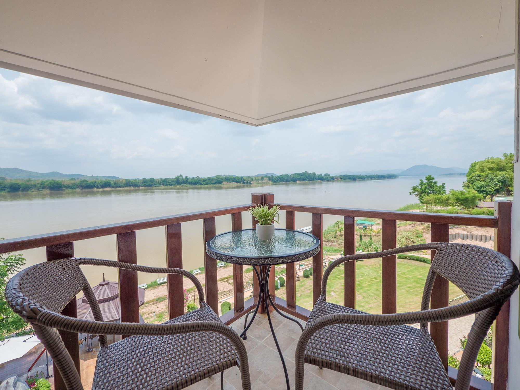 Chiangkhan River Mountain Resort Chiang Khan Eksteriør billede