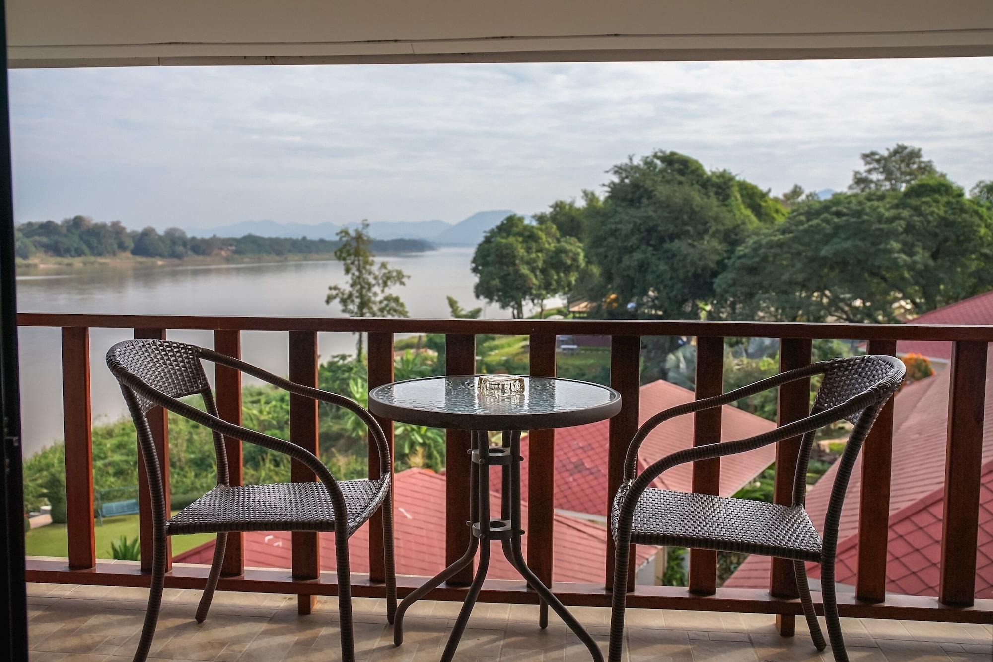 Chiangkhan River Mountain Resort Chiang Khan Eksteriør billede