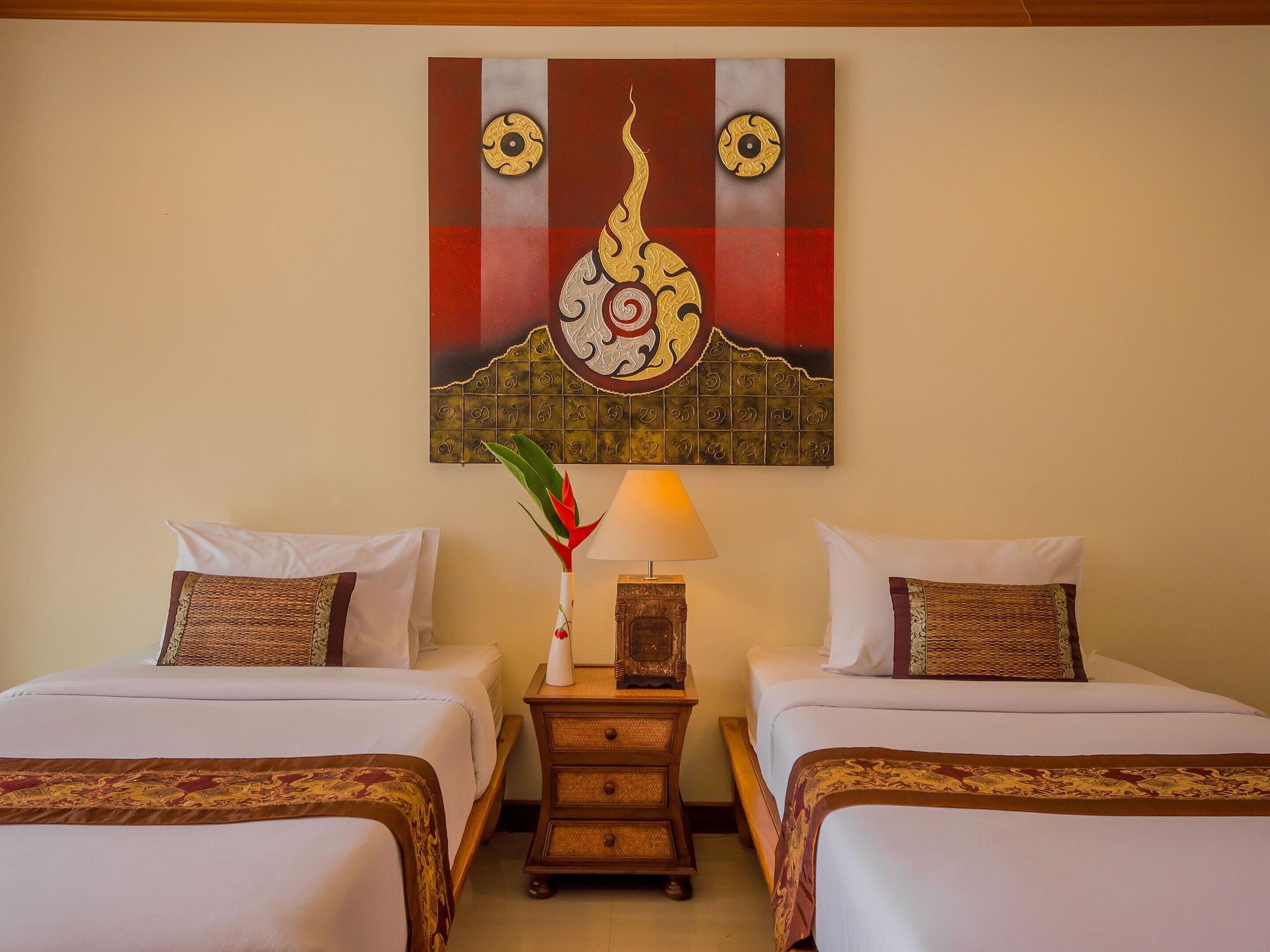 Chiangkhan River Mountain Resort Chiang Khan Eksteriør billede