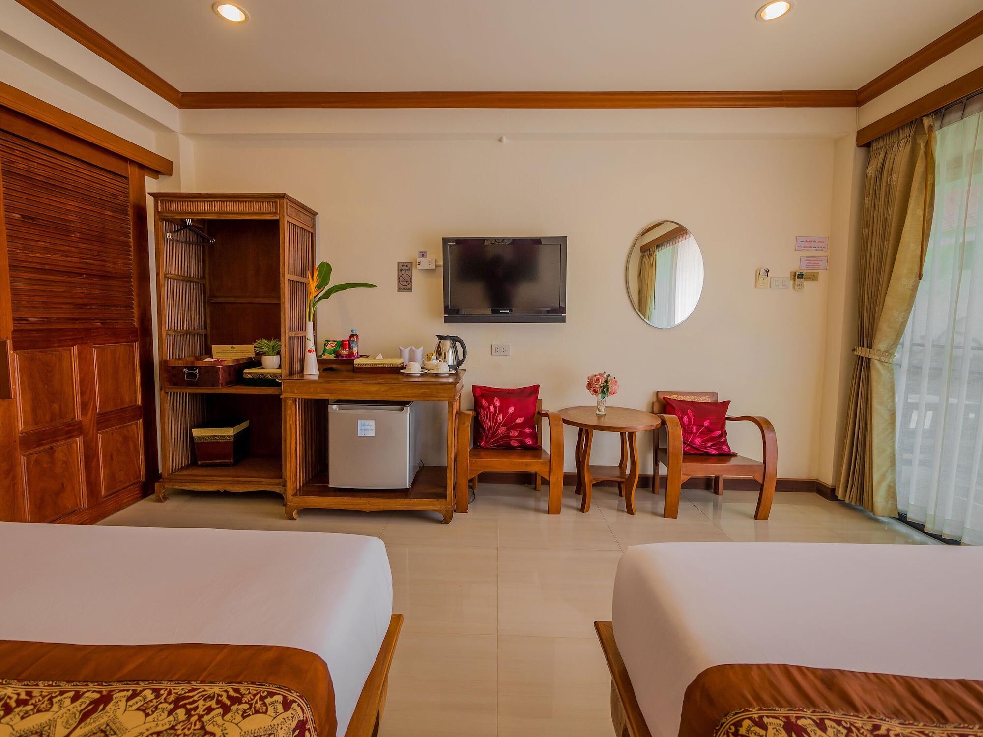 Chiangkhan River Mountain Resort Chiang Khan Eksteriør billede