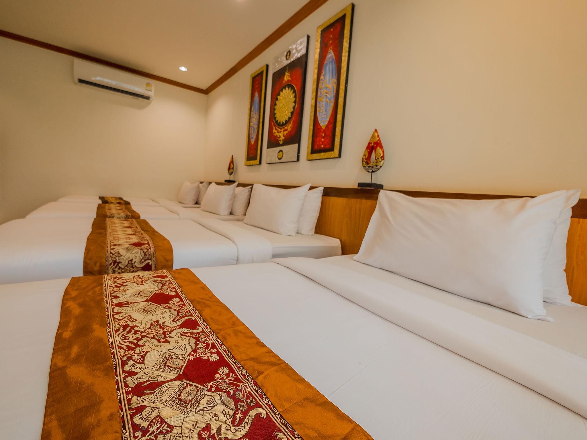 Chiangkhan River Mountain Resort Chiang Khan Eksteriør billede