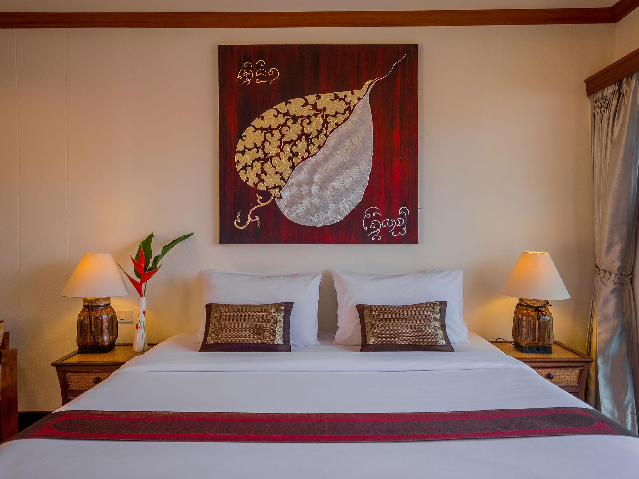 Chiangkhan River Mountain Resort Chiang Khan Eksteriør billede