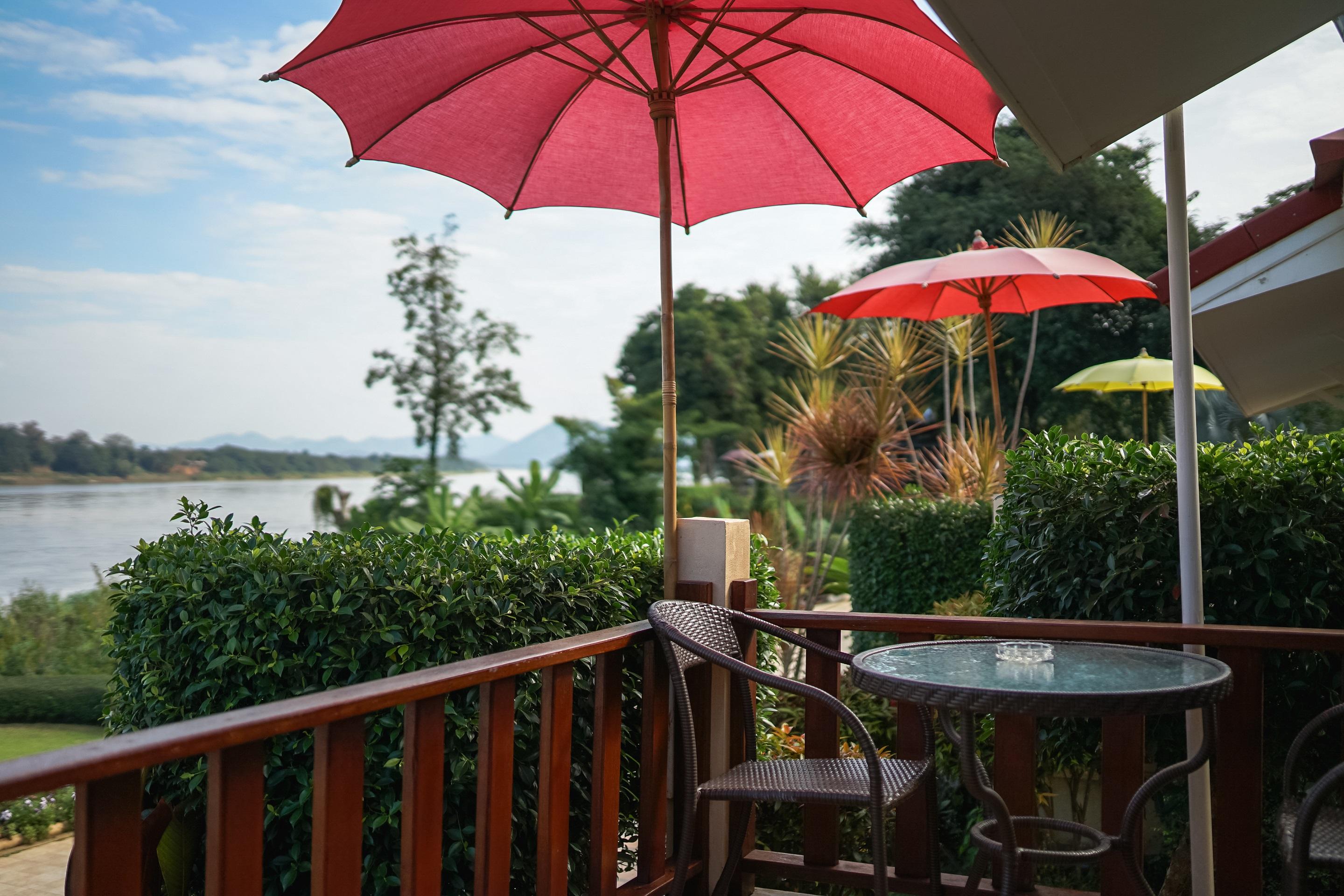 Chiangkhan River Mountain Resort Chiang Khan Eksteriør billede