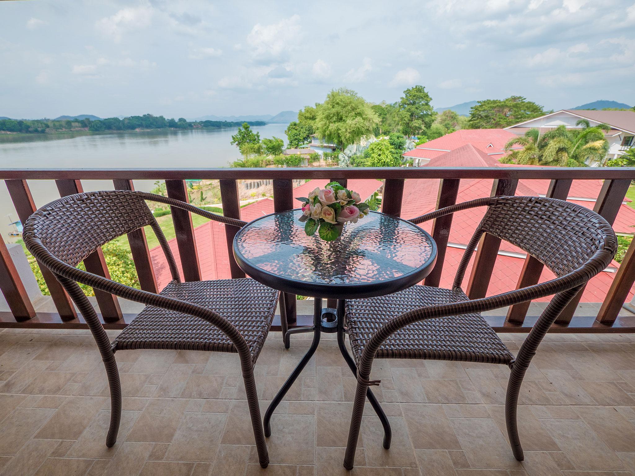Chiangkhan River Mountain Resort Chiang Khan Eksteriør billede