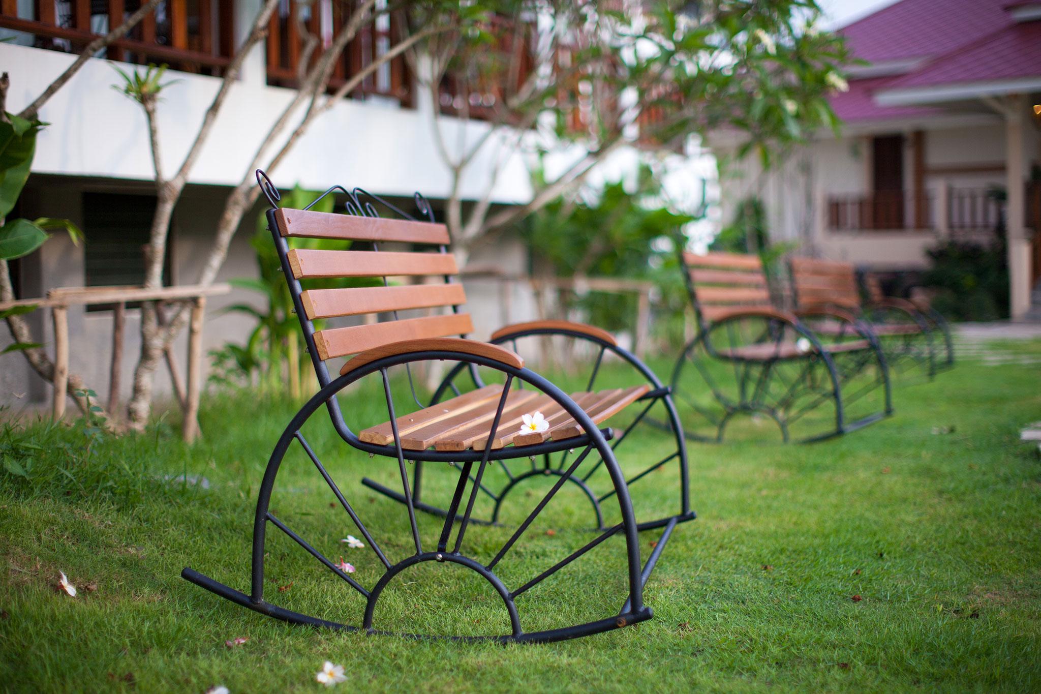 Chiangkhan River Mountain Resort Chiang Khan Eksteriør billede