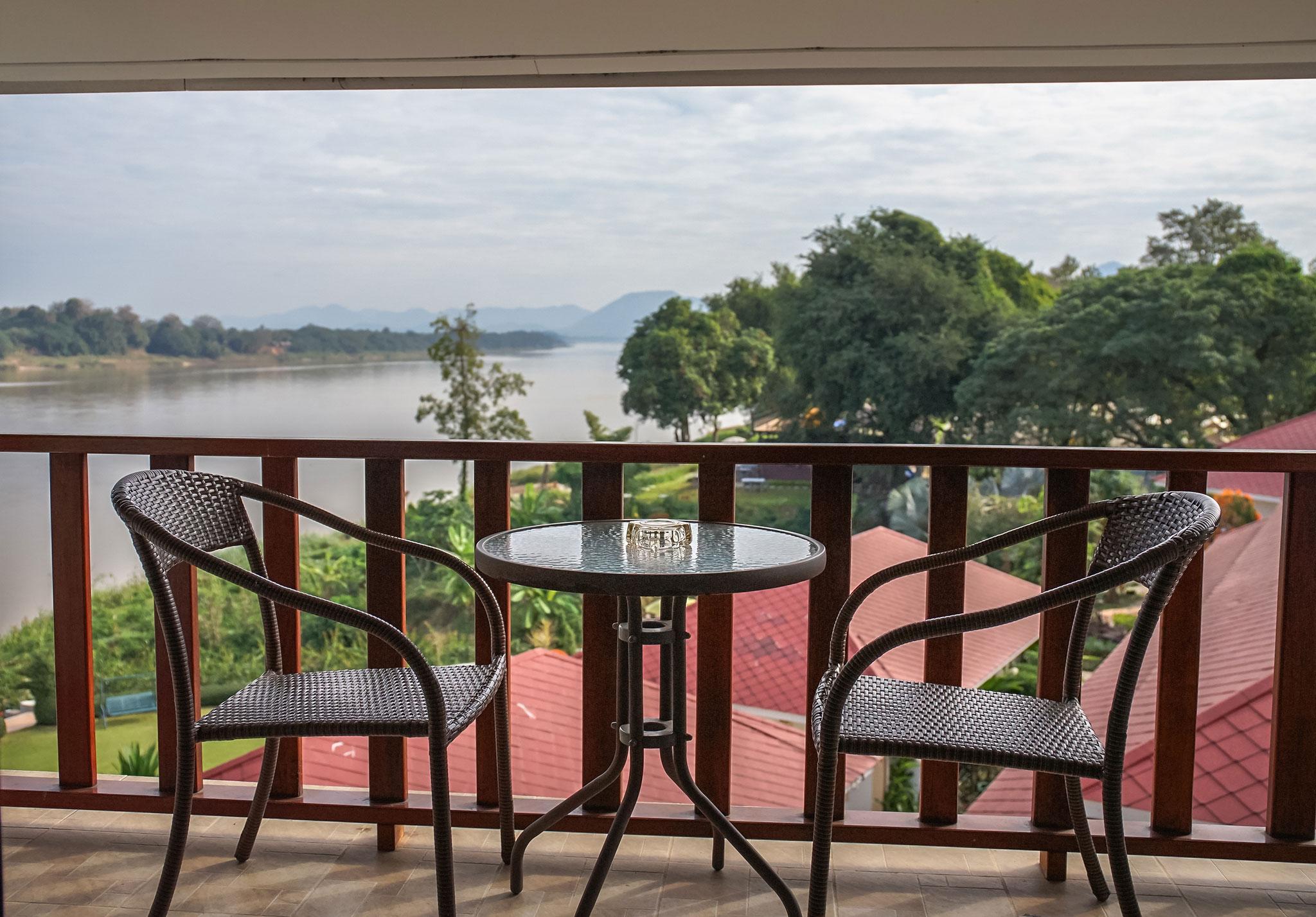 Chiangkhan River Mountain Resort Chiang Khan Eksteriør billede