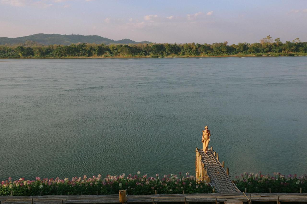 Chiangkhan River Mountain Resort Chiang Khan Eksteriør billede